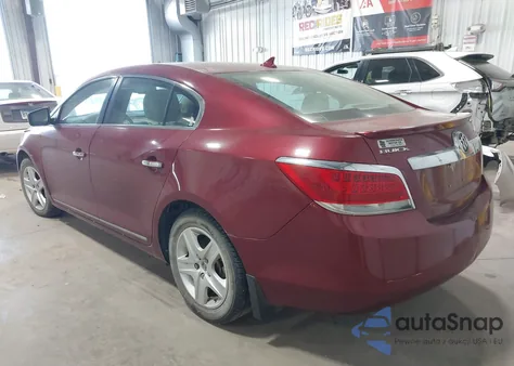 2011 Buick Lacrosse Cx z USA, uszkodzony, nr VIN 1G4GA5EC8BF238427
